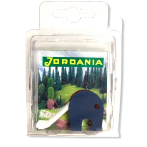 JORDANIA PARK  KAYDIRAĞI FİL 1/50 2Lİ