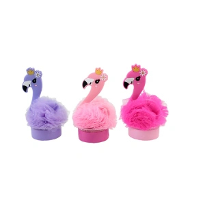 CEM DOLPHIN FLAMİNGO PELUŞ KALEMTRAŞ SH-430