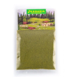 JORDANIA MAKET JE00-054253 FİBER ÇİM SONBAHAR YEŞİLİ 25gr.