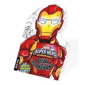 MARVEL SÜPER HERO KOLEKSİYONU - IRON MAN