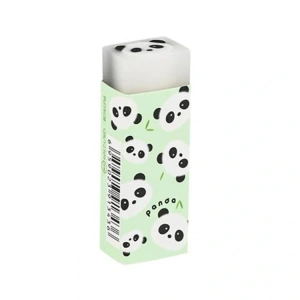 MİKRO E2127 PANDA ECO KARTON KILIFLI DİKDÖRTGEN SİLGİ - TEKLİ