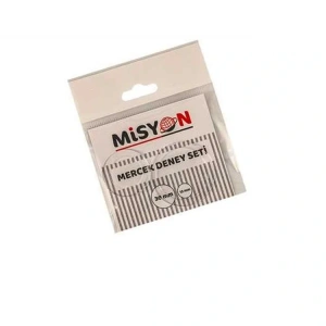 MİSYON MSY-6981 2 Lİ MERCEK DENEY SETİ