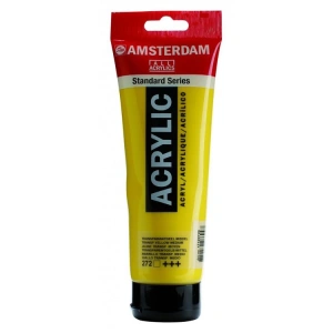 AMSTERDAM  RT17092722 AKRİLİK BOYA 120 ML. TRANSP. YELLOW MEDIUM