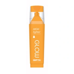 GIPTA F1570 GLOW HIGHLIGHTER FOSFORLU KALEM NEON TURUNCU