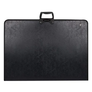 ABKA PROJE ÇANTASI 38X55 SİYAH