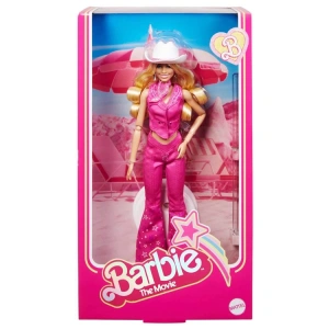 MATTEL MTL-HPK00 BARBIE FİLMİ - BARBIE KOVBOY KIYAFETLİ BEBEK