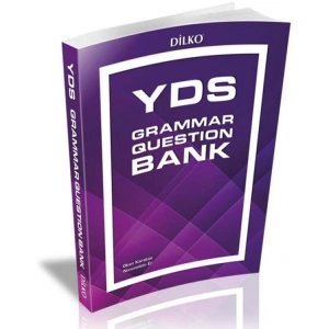 DİLKO YDS GRAMMAR QUESTION BANK