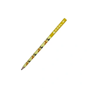 ADEL KURŞUN KALEM PASTEL HARFLER 2B  TEKLİ - 2061000027