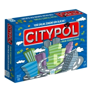 CA GAMES 5221 CITYPOL EMLAK TİCARETİ OYUNU