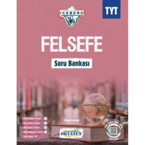 OKYANUS TYT ICEBERG FELSEFE SORU BANKASI