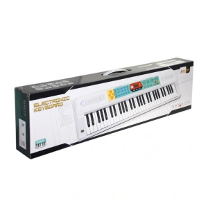 ASYA HS-6189B 61 TUŞLU KUTULU BÜYÜK ELEKTRONİK KEYBOARD ORG