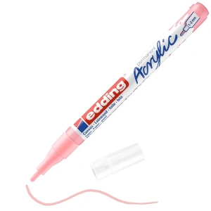 EDDING 5300 NO:935 AKRİLİK KALEM İNCE UÇLU 1-2mm LEYLAK