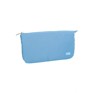 SERVE S-CASE MODEL 1 POLYESTER KUMAŞ EL ÇANTASI - GÖK MAVİ