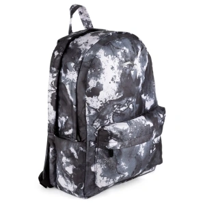 SLAZENGER 23114 BATİK GRİ GRANİT DESENLİ SIRT ÇANTASI