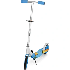 BUSSO S200E KATLANABİLİR ALUMİNYUM SCOOTER MAVİ