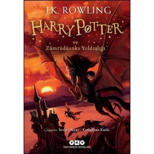 HARRY POTTER-5: HARRY POTTER VE ZÜMRÜDÜANKA YOLDAŞLIĞI