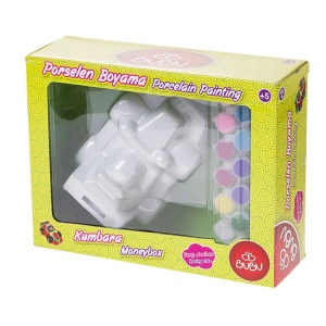 BU-BU PORSELEN BOYAMA SPOR ARABA PB0013