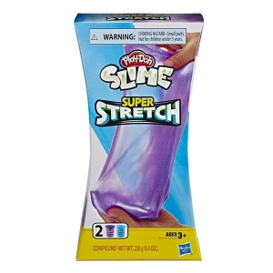PLAY-DOH SLIME SÜPER STRETCH ESNEK 2Lİ HAMUR PLAY-E9444/E6888