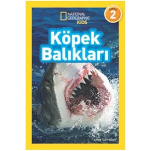 NATIONAL GEOGRAPHIC KIDS - KÖPEK BALIKLARI 2.SEVİYE