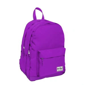 CORAL HIGH 14135 ÜÇ BÖLMELİ SIRT ÇANTASI MOR