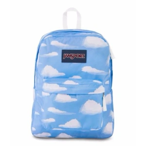 JANSPORT T5013D0 SUPERBREAK BLUE SKY SIRT ÇANTASI