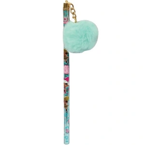 L.O.L PONPON FİGÜRLÜ KURŞUN KALEM 509533