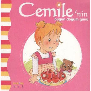 CEMİLE SERİSİ-CEMİLENİN BUGÜN DOĞUM GÜNÜ