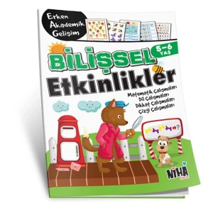 BİLİŞSEL ETKİNLİKLER 5-6 YAŞ