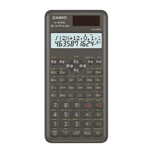 CASIO FX-991 MS 401 FONKSİYON 2.NESİL BİLİMSEL HESAP MAKİNESİ