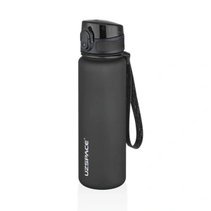 UZSPACE MATARA TRITAN SOFT TOUCH 3026 500 ML BLACK
