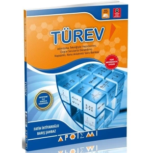 APOTEMİ MATEMATİK TÜREV