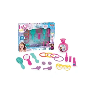 FROZEN KUTULU GÜZELLİK SETİ DEDE-03656