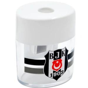 TARAFTAR BEŞİKTAŞ TEK BIÇAKLI KALEMTRAŞ 481482