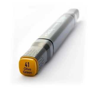 DEL REY TWIN MARKER Y41 OLİVE GREEN