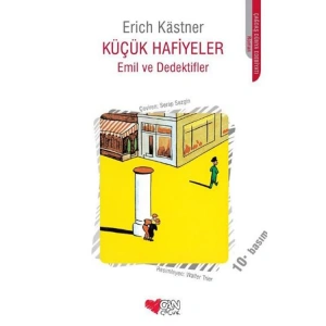 KÜÇÜK HAFİYELER EMİL VE DEDEKTİFLER