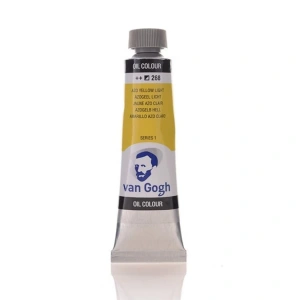 VAN GOGH YAĞLI BOYA 40 ML T.9  AZO YELLOW LIGHT RT02052683