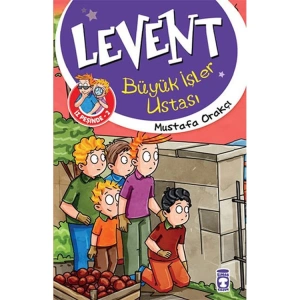 LEVENT İZ PEŞİNDE 02 BÜYÜK İŞLER USTASI