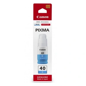 CANON GI-40C 70ML MAVİ ŞİŞE  MÜREKKEP (KARTUŞ) (GM2040/GM4040/G6040/G7040)
