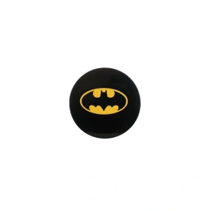 MACMUG BAL-380337 BATMAN LOGO SİYAH BARDAK ALTLIĞI