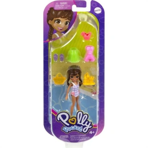 POLLY POCKET HNF50/HKV86 MODA AKSESUARLI OYUN SETİ