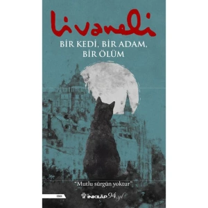 BİR KEDİ, BİR ADAM, BİR ÖLÜM