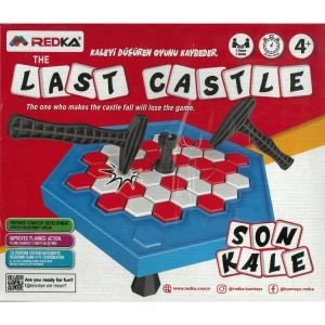 REDKA RD5286 SON KALE ZEKA AKIL OYUNLARI