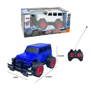 VARDEM 789-906A OFF ROAD FULL FONKSİYONLU UZAKTAN KUMANDALI JEEP 1:20 3+