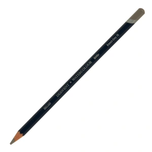 DERWENT NEW WATERCOLOUR PENCIL- SULUBOYA KALEMİ- FRECH GREY  70