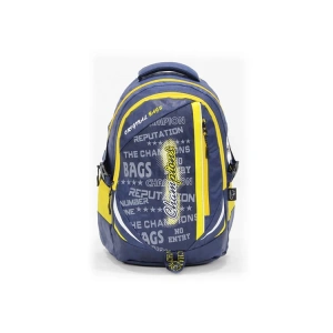 CAMBRIDGE POLO CLUB 98412 TARAFTAR SIRT ÇANTASI SARI