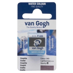 VAN GOGH 20868401 TABLET SULU BOYA YEDEĞİ - GRAPHITE 840