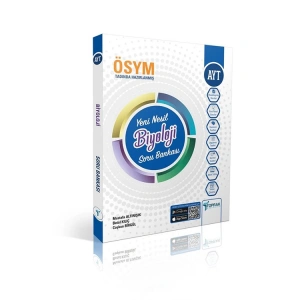 TOPRAK AYT BİYOLOJİ SORU BANKASI