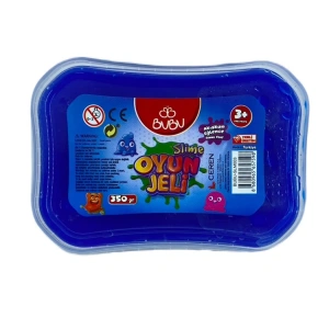 BU-BU OYUN JELİ BÜYÜK BOY 350 GR. BUBU- SLM022