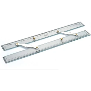 SDM 371001 PARALEL CETVEL 45CM.