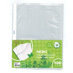 NOKI A4 XL POŞET DOSYA 100LÜ